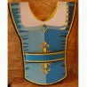 Armure jaune 5-7 ans