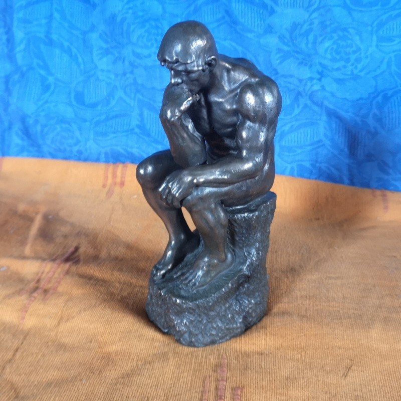 Reproduction Le penseur de Rodin