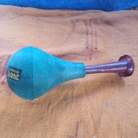 Klaxon poire pouet pouet