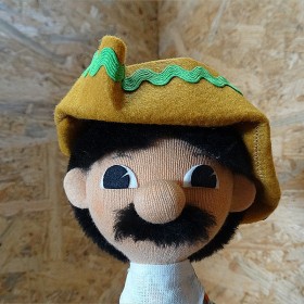 Marionnette Poupée du monde...