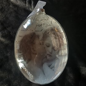 Boule de décoration de noël...