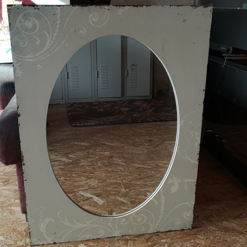 Miroir Mathilde M Miroir Mathilde M