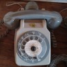 2 Téléphones à pile et fils enfant vintage Garnier