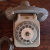 2 Téléphones à pile et fils enfant vintage Garnier