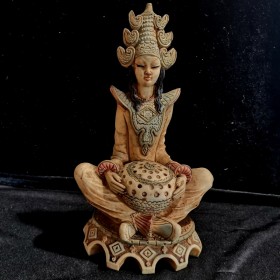 statuette thailandaise...