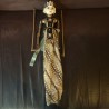 Marionnette Traditionnelle d'Indonésie