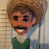 Pantin marionnette mexicain - 70'