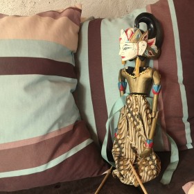 Marionnette Traditionnelle...