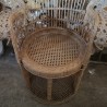 Fauteuil Emmanuelle 70'