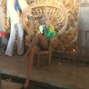 Fauteuil Emmanuelle 70'