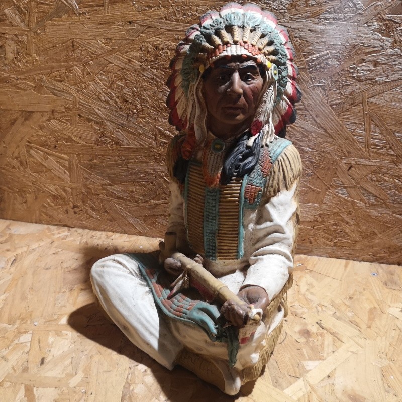 Statut de chef indien des années 1980 Statut de chef indien des années 1980