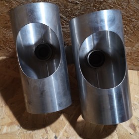 Paire d’appliques murales...