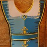 Armure jaune 5-7 ans