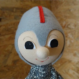 Marionnette Chevalier